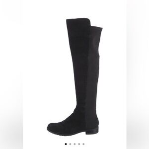 Stuart Weitzman Over the Knee Boot